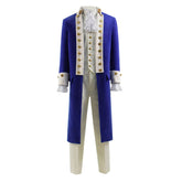 Hamilton Aaron Burr Cosplay Costume Stage Costume Suit for Show Alexander Hamilton - ACcosplay